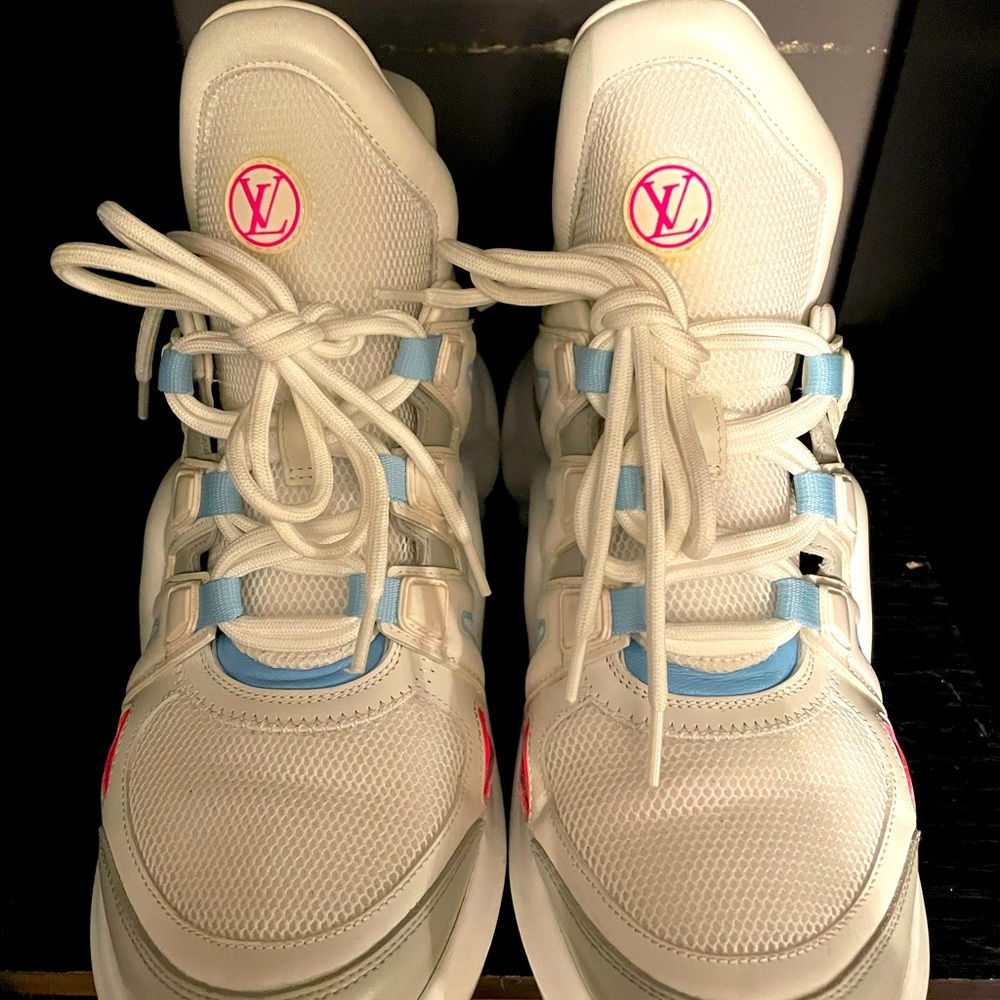 Louis Vuitton Runners